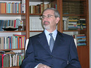 Giuseppe Stilo (dicembre 2005).